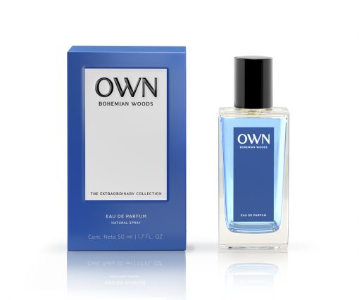 Own "Bohemian Woods" Eau de Parfum 50ml