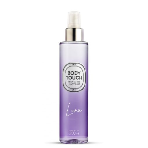Body Touch "Luna" body mist con aloe vera 200ml