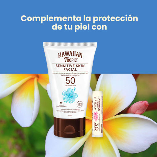 HT "Sensitive Skin" Loción facial 50-SPF 60ml - Imagen 5