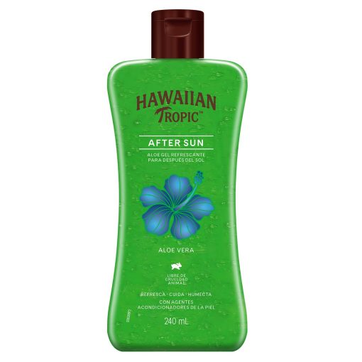 Hawaiian Tropic "Aloe Vera" After Sun 240ml