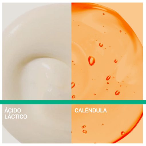 "Syndet pH 5.5" Gel de limpieza para rostro y cuerpo 210g - Imagen 2