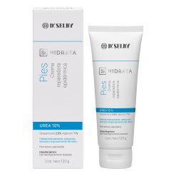 SI Hidrata Crema para Pies 120g
