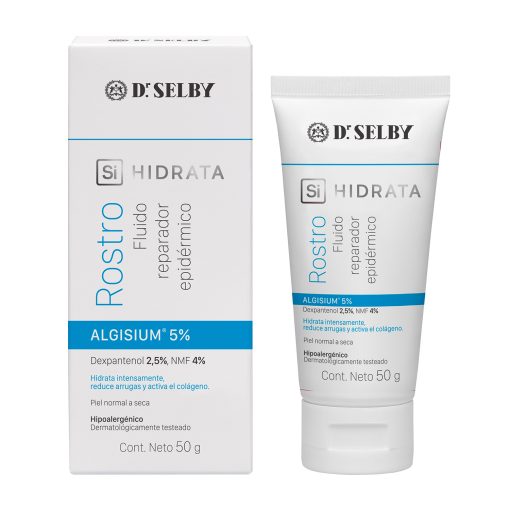 SI Hidrata Crema para Rostro 50g