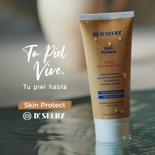 Skin Protect "Cica-Reparadora" 75g - Imagen 2