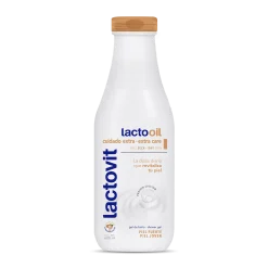 Lactovit "Lactooil" Gel de ducha 600ml