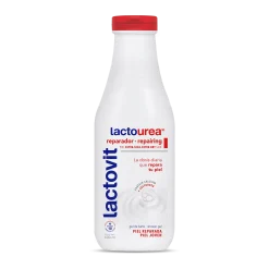 Lactovit "Lactourea" Gel de ducha 600ml