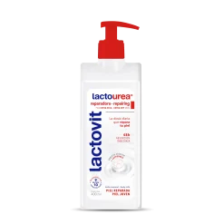 LACTOVIT "lactourea" leche corporal nutritiva 400ml