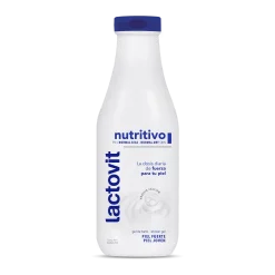 Lactovit "Original" Gel de ducha 600ml