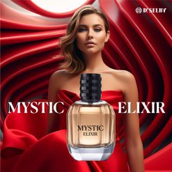 Alternative view of Cofre Mystic "Elixir" Edt Nat. Spray 10ml+ Edt Nat. Spray 50ml