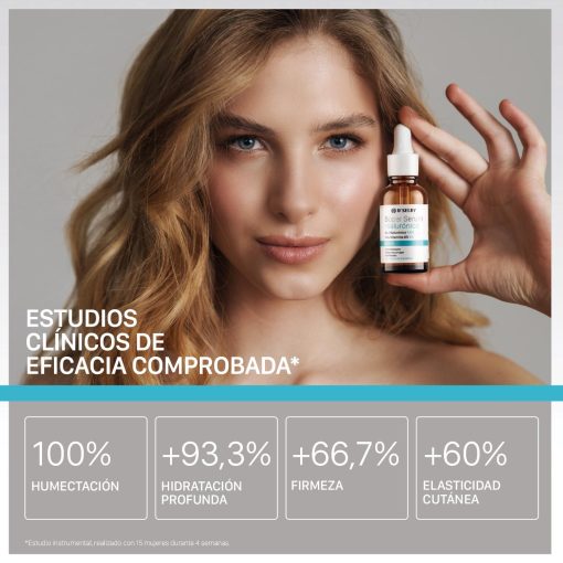 Súper Serum "Hialurónico" 30ml - Imagen 3