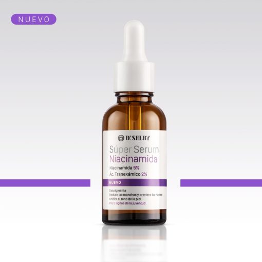 Súper Serum "Niacinamida" 30ml