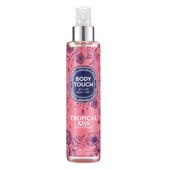 Alternative view of Body Touch "Tropical Kiss" body mist con aloe vera 200ml