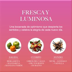 Alternative view of LEGACY "Citrus Garden" Edt 50ml