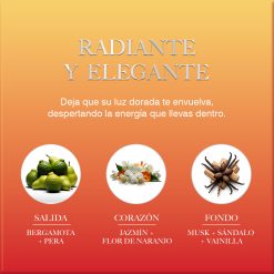 Alternative view of LEGACY "Golden Breeze" Edt 50ml