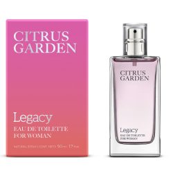 LEGACY "Citrus Garden" Edt 50ml