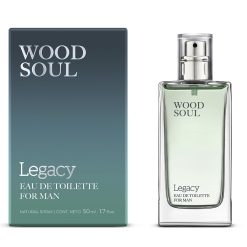 LEGACY "Wood Soul" Edt 50ml