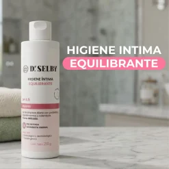 Higiene íntima "Equilibrante" pH 4.5