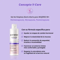 Alternative view of Higiene íntima "Hidratante" pH 6.5