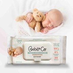 Alternative view of Toallitas Húmedas para bebé - 50 toallitas