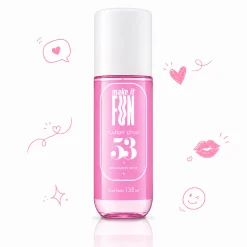 Make it Fun "Candy Love" Fragrance Mist 135ml