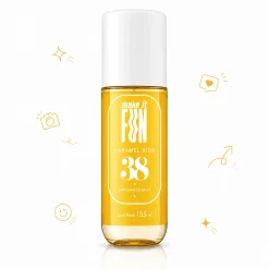 Make it Fun "Caramel Kiss" Fragrance Mist 135ml
