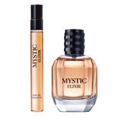 Alternative view of Cofre Mystic "Elixir" Edt Nat. Spray 10ml+ Edt Nat. Spray 50ml