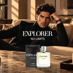 Alternative view of Explorer "No Limits" eau de toilette nat. spray 50ml