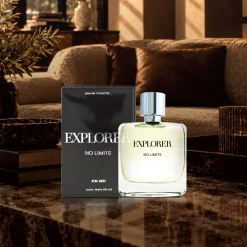 Explorer "No Limits" eau de toilette nat. spray 50ml - Imagen 3