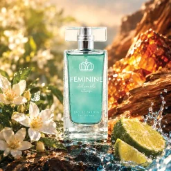 Feminine "Adorable Intense" eau de parfum nat. spray 50ml