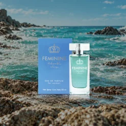 Feminine "Adorable Intense" eau de parfum nat. spray 50ml - Imagen 3